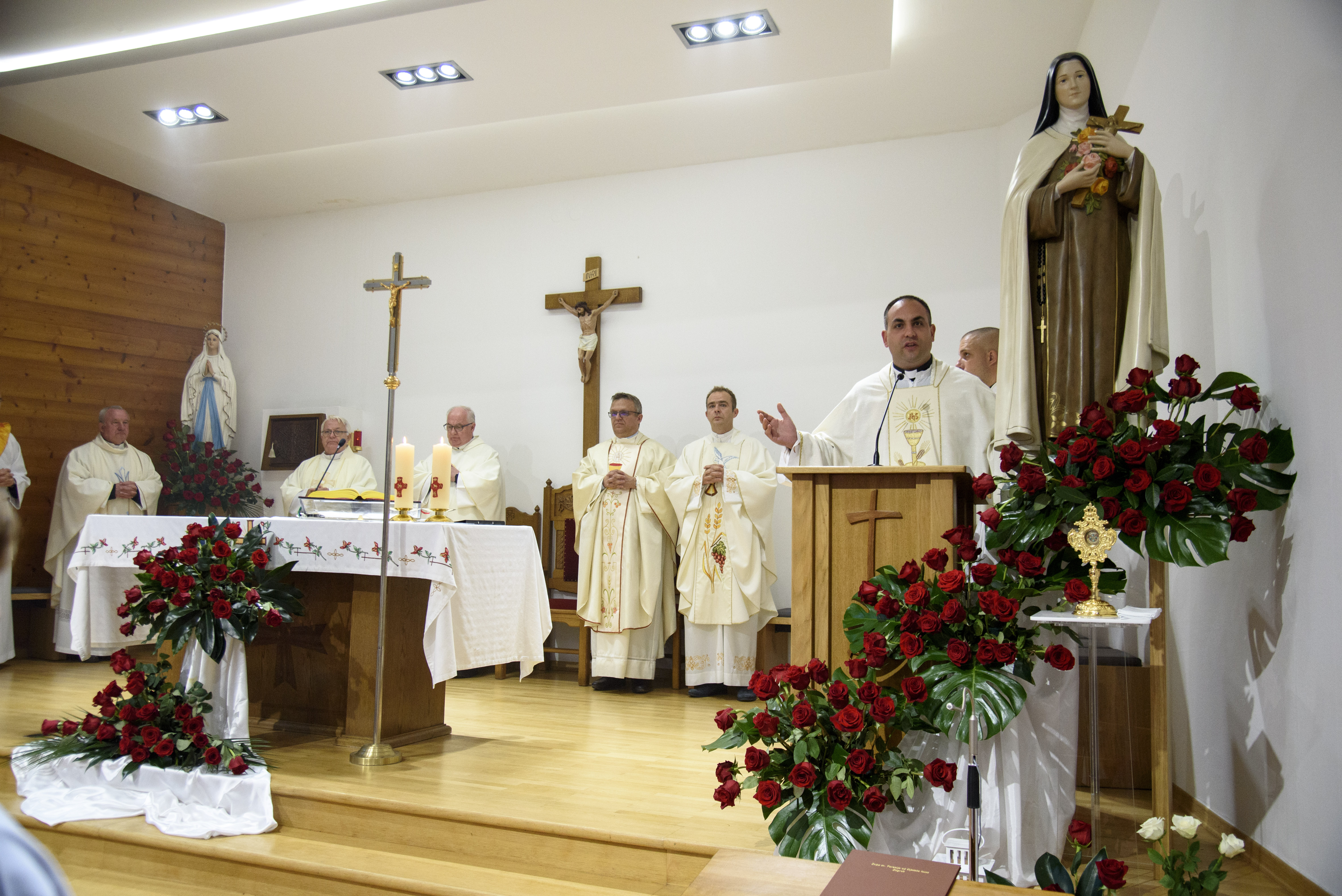Blagdan Župe sv. Terezije od Djeteta Isusa 2022. g.