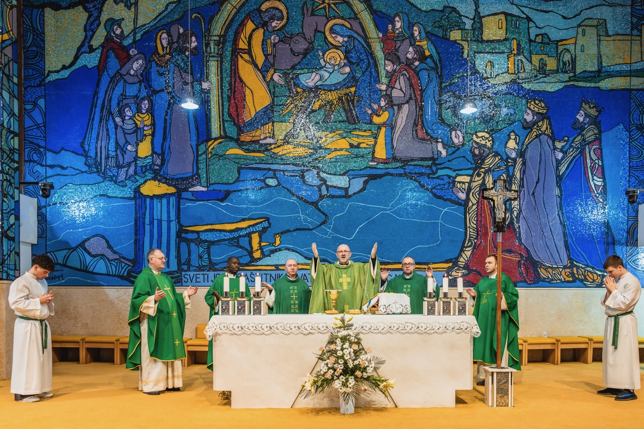 Posjet svetištvu sv. Josipa