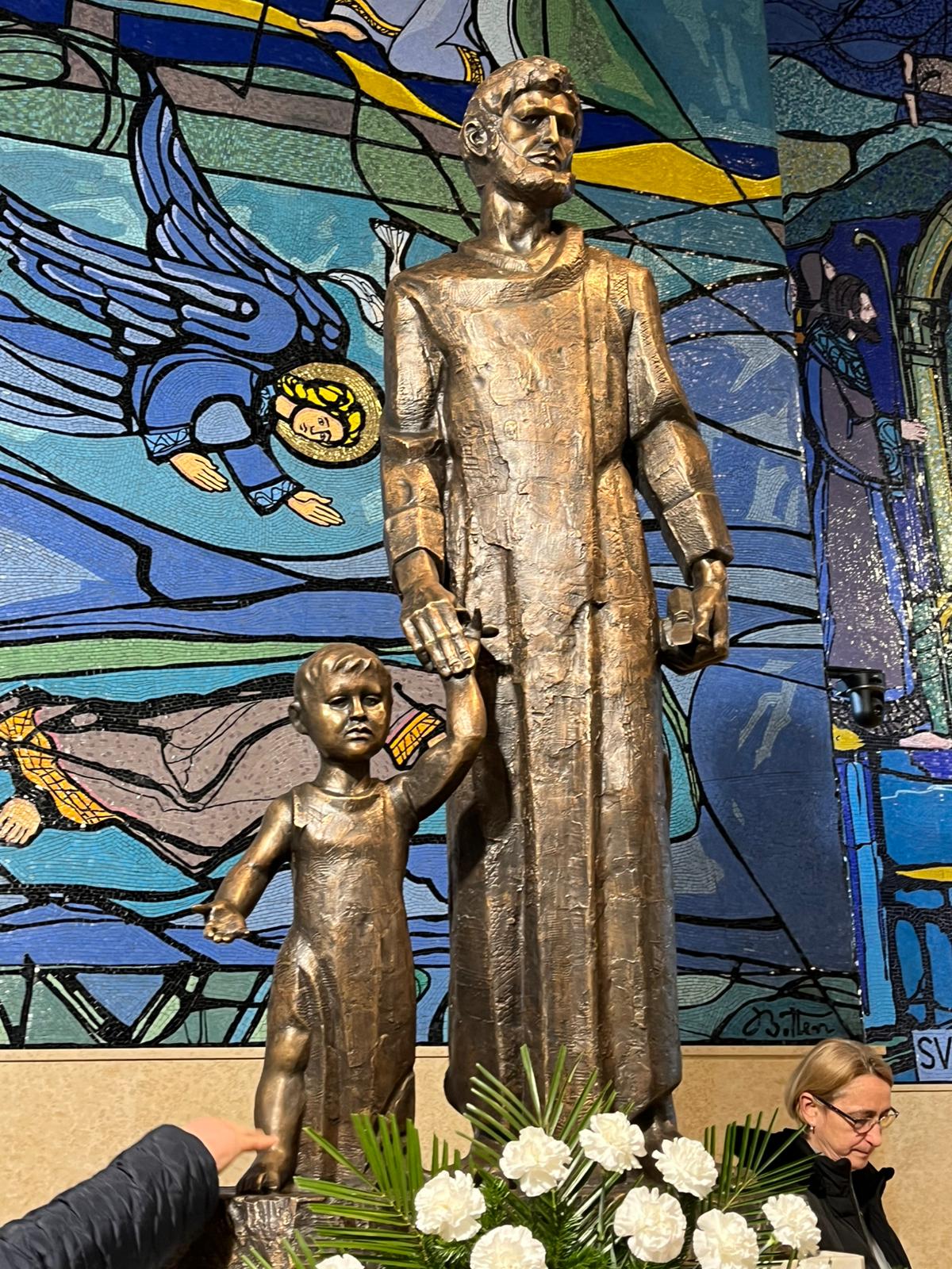 Posjet svetištvu sv. Josipa