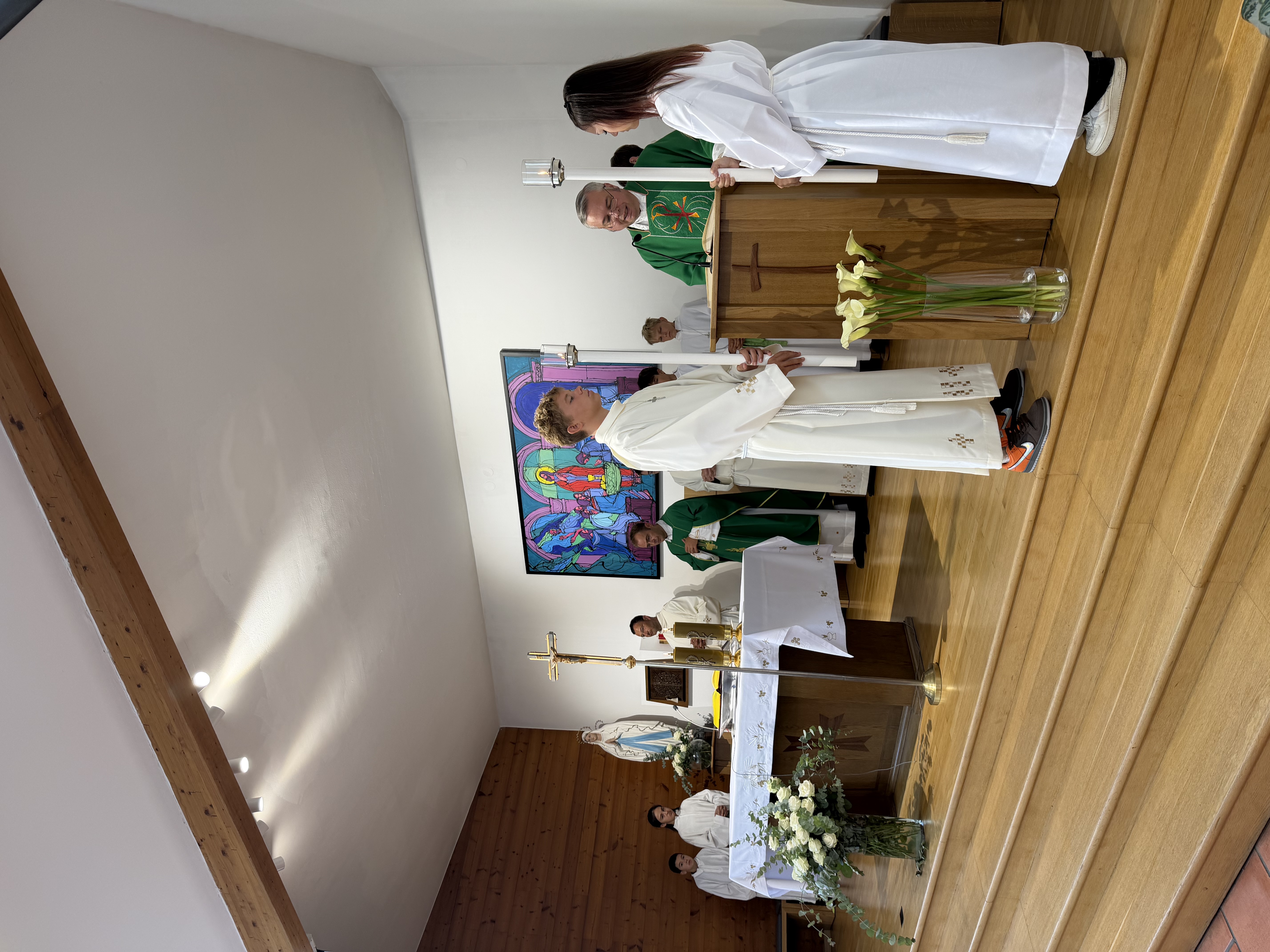 Misa zahvalnica za djelovanje župnika Maria Pavića 23.8.2026.